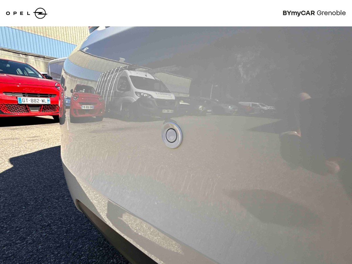 Fiat 500 e 95 ch — photo 20