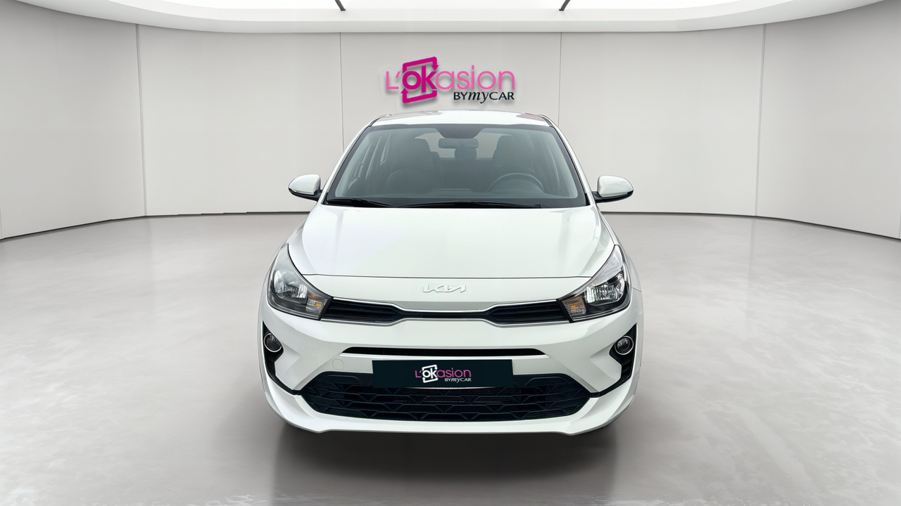 KIA Rio 1.2 DPi 84 ch BVM5 — photo 8