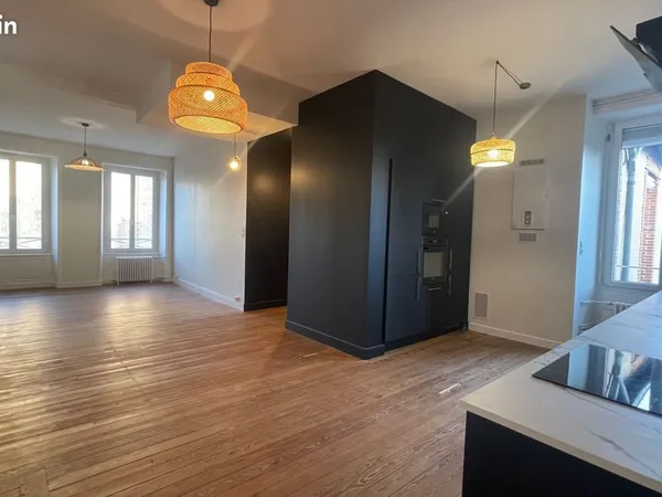 Appartement 3 pièces 87 m²