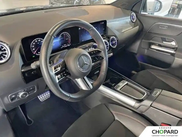 Mercedes Gla 250 e hybrid eq 8g-dct — photo 74