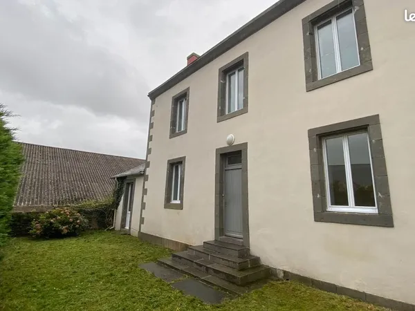 Appartement 3 pièces 68 m²