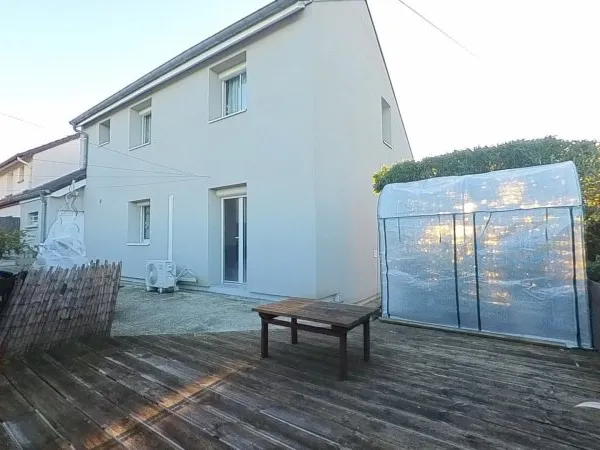 Maison 5 pièces 114 m²