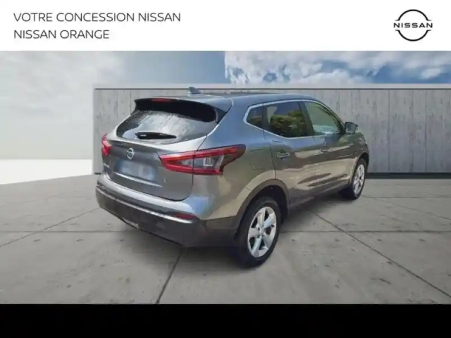Nissan Qashqai 1.3 dig-t 140ch business+ 2019 — photo 6