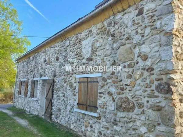 Maison 4 pièces 105 m²