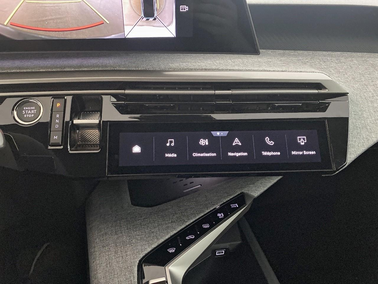 Peugeot 3008 hybrid 145 e-dcs6 allure — photo 17