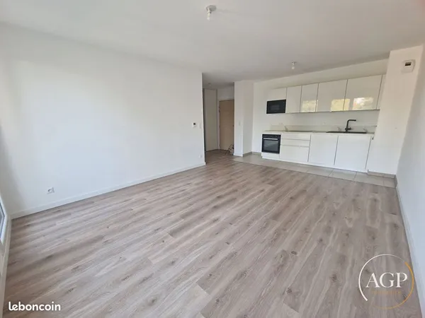 Appartement 3 pièces 59 m²
