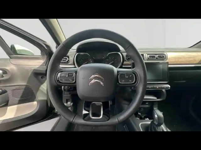 Citroën C3 1.2 puretech 110ch s&amp;s shine eat6 — photo 12