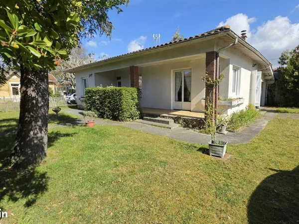 Maison 4 pièces 75 m²