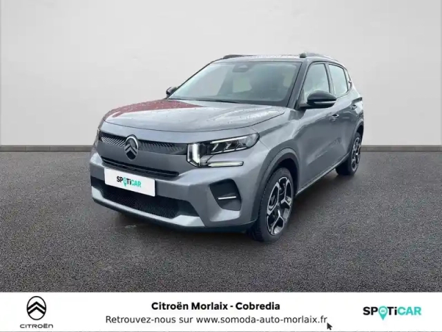 Citroën C3 1.2 turbo 100ch plus — photo 1