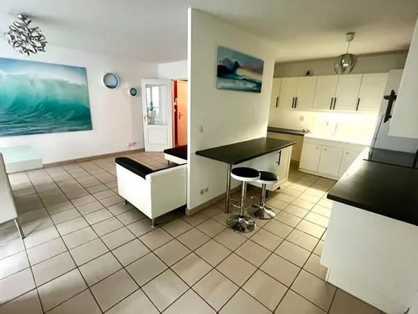 Appartement 3 pièces 74 m²