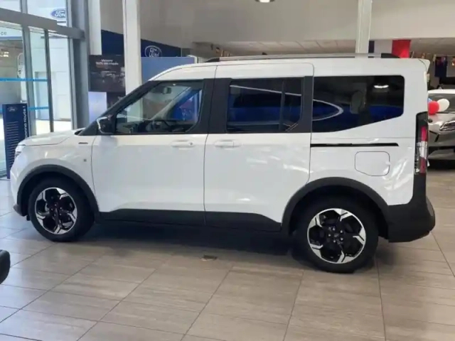 Ford Tourneo Courier 1.0 ecoboost 125ch s&amp;s active — photo 8