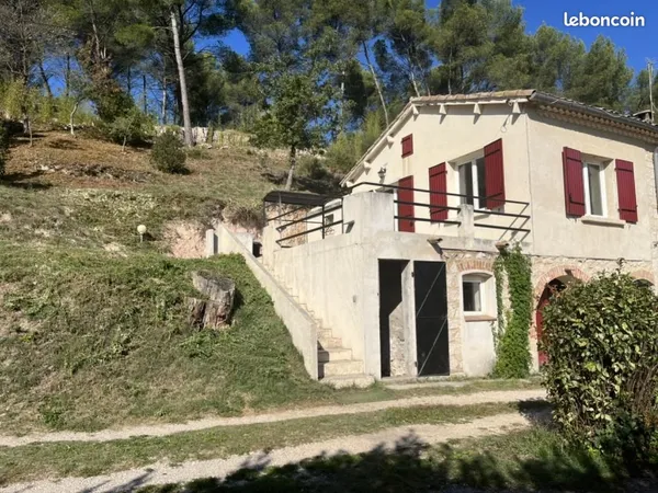 Villa 2 pièces 41 m²