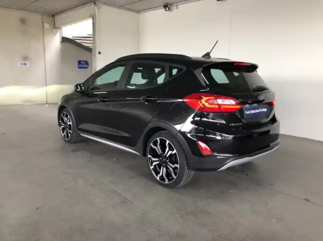 Ford Fiesta active 1.0 ecoboost 95ch — photo 13