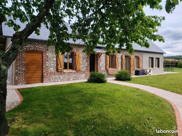 Maison 120m2