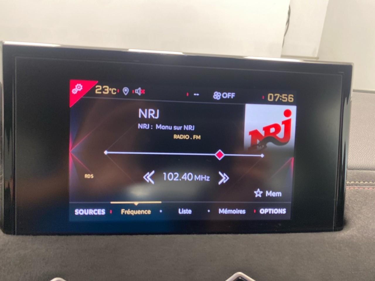 Ds Ds 3 crossback puretech 130 eat8 performance line — photo 13