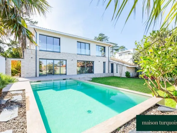 Maison 5 pièces 186 m²