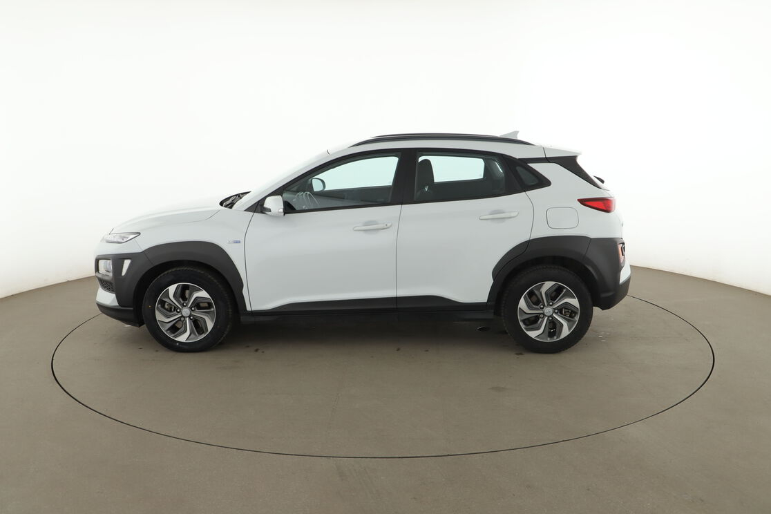 Hyundai Kona 1.6 GDi Hybrid Intuitive DCT-6 — photo 2