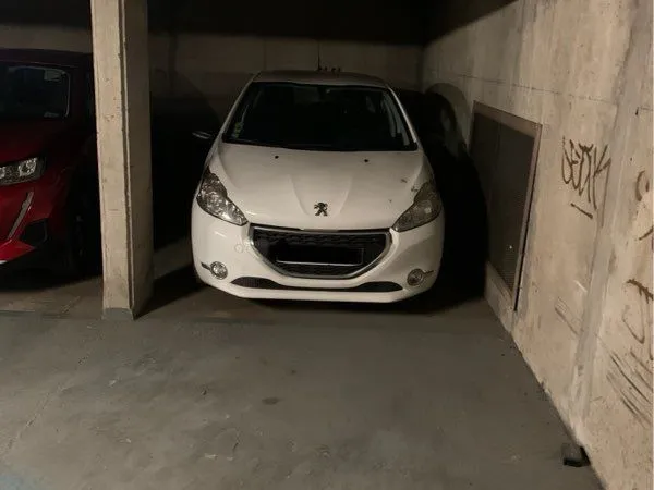 Place de parking