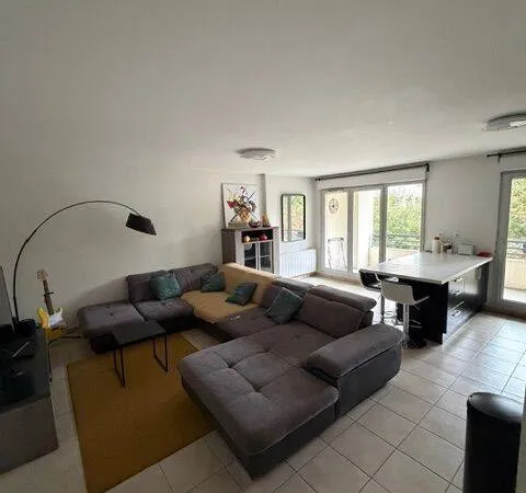 Appartement 3 pièces 68 m²
