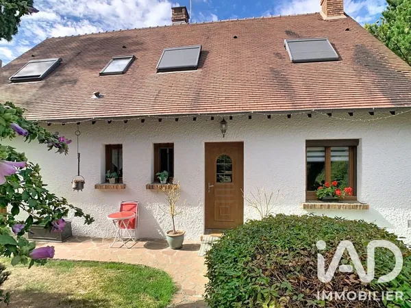 Vente Maison/villa 8 pièces