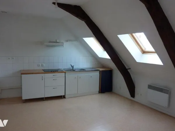 Appartement 2 pièces 37 m²
