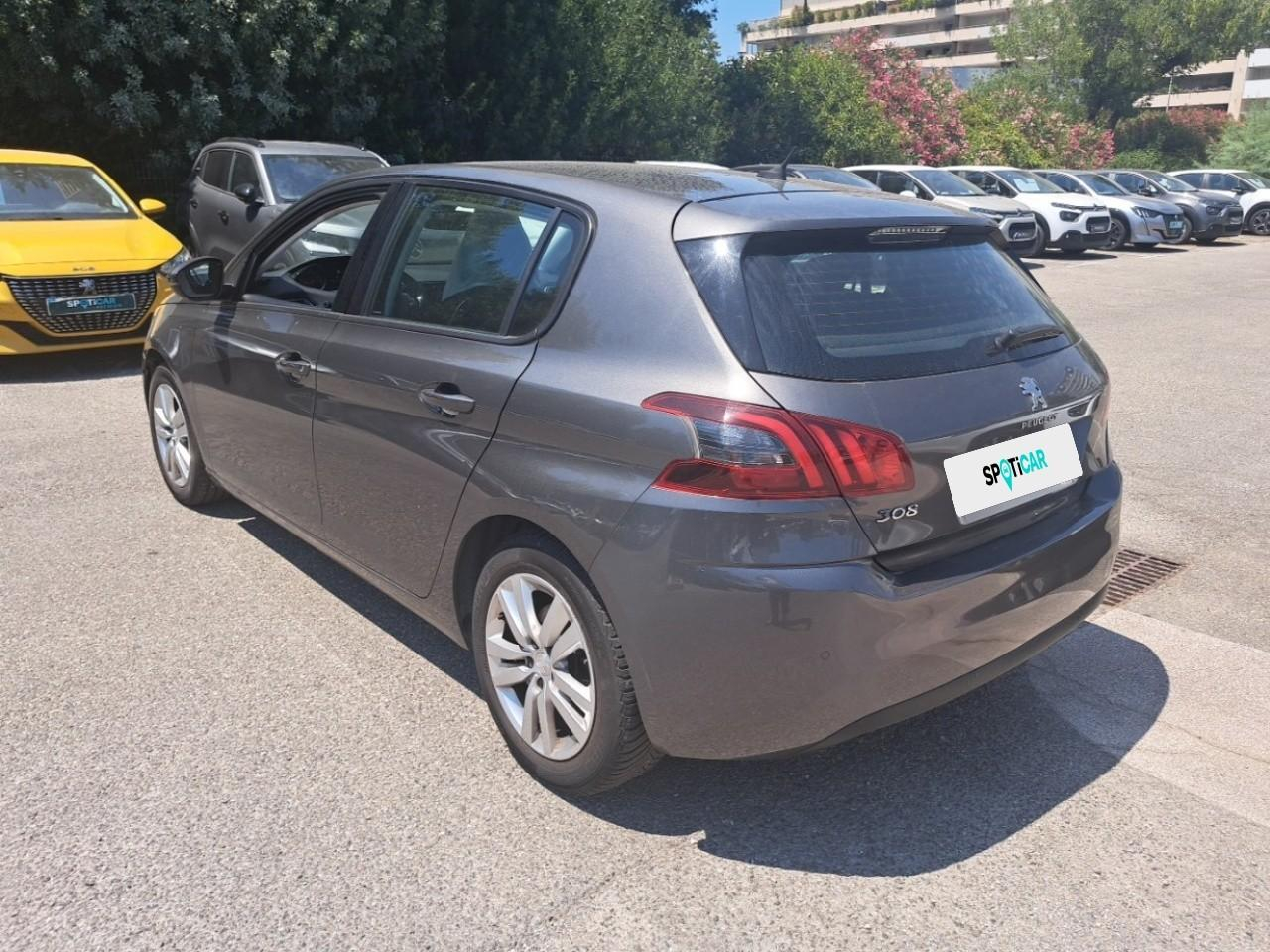 Peugeot 308 bluehdi 130ch s&s eat8 active business — photo 7