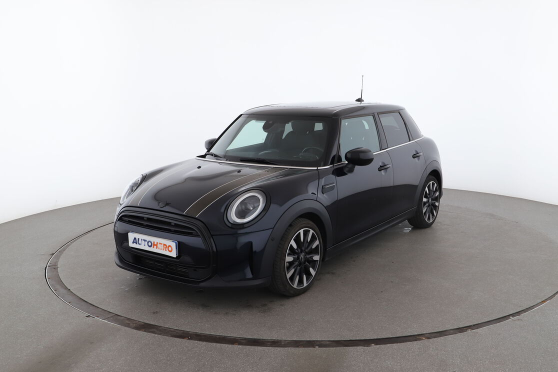 MINI MINI Cooper Edition Premium Plus BVA7 — photo 1