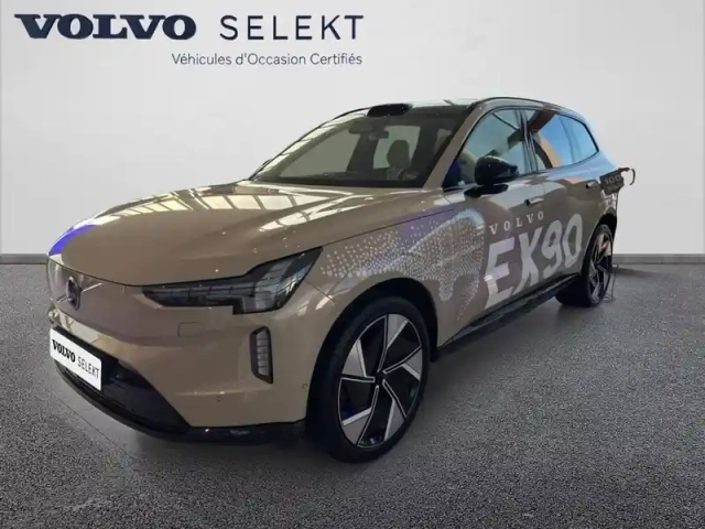 Volvo Ex90 twin performance awd 517 ch 1edt