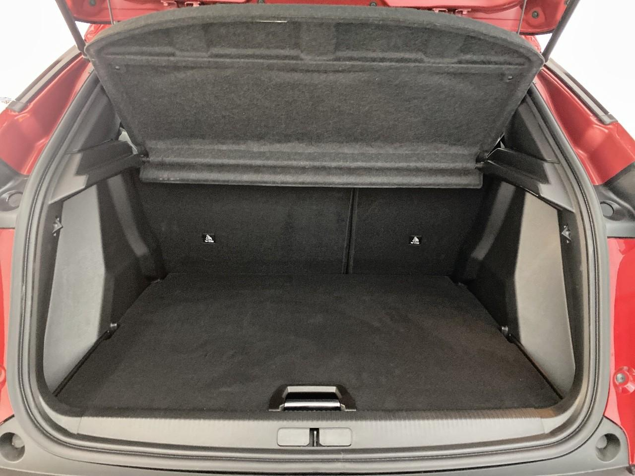 Peugeot 2008 hybrid 145 ch e-dcs6 allure — photo 6