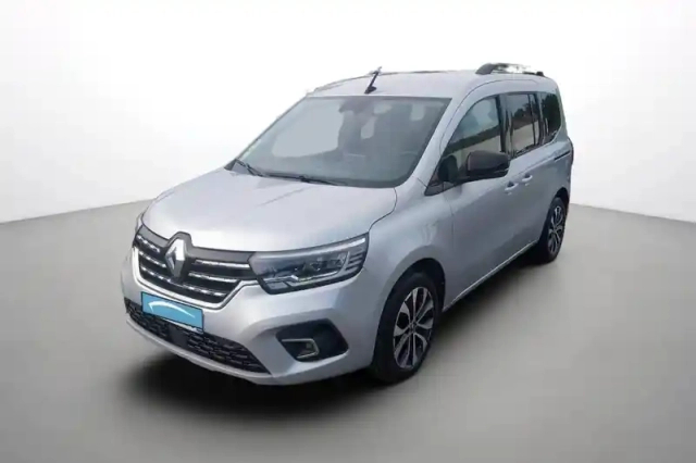 Renault Kangoo blue dci 95 — photo 1