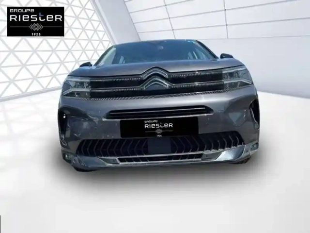 Citroën C5 Aircross puretech 130 s&amp;s eat8 — photo 2