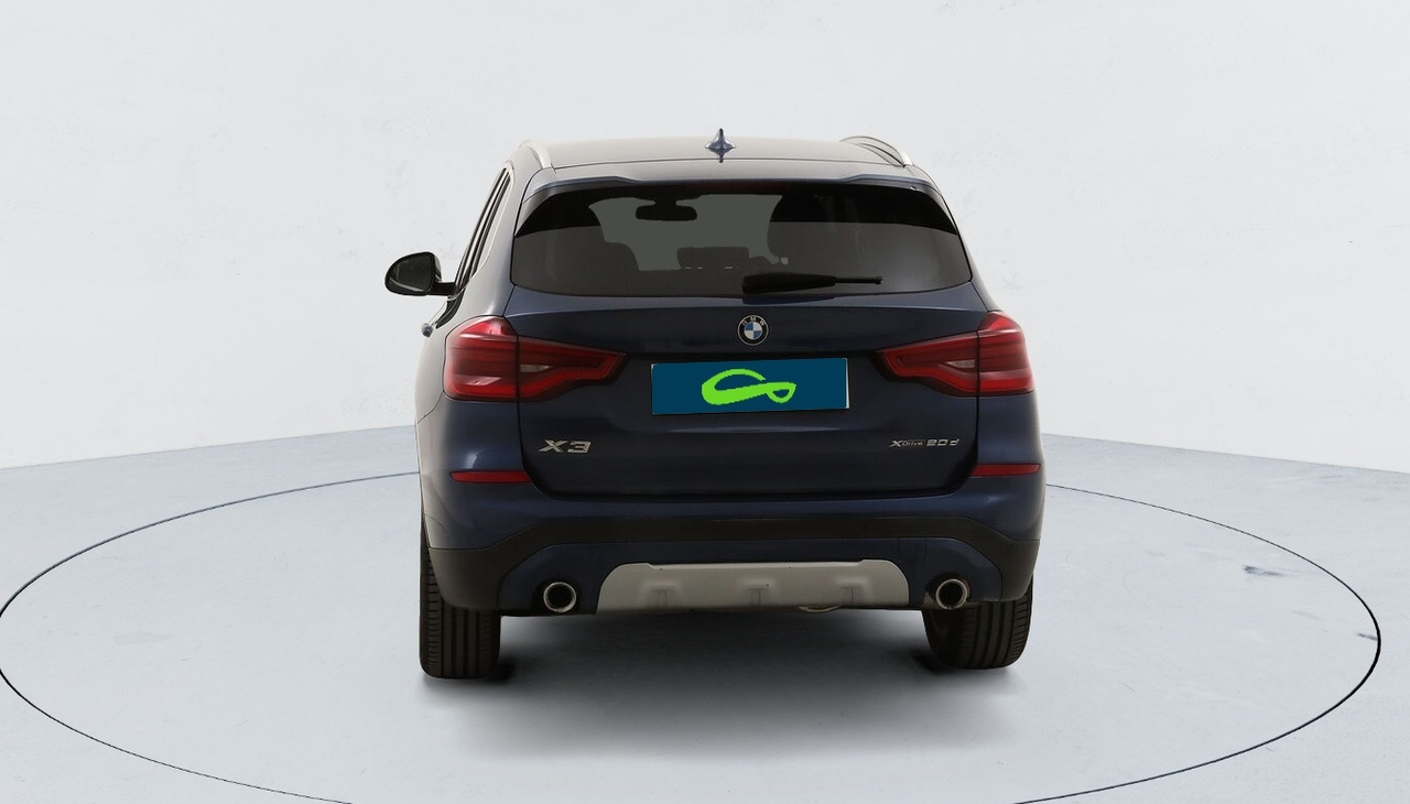 BMW X3 — photo 6