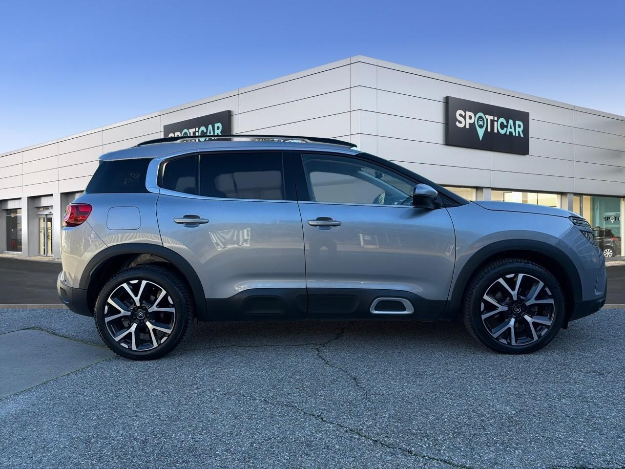 Citroën C5 Aircross bluehdi 130ch s&s shine pack eat8 e6.d — photo 4