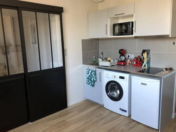 Appartement 2 pièces 24 m²
