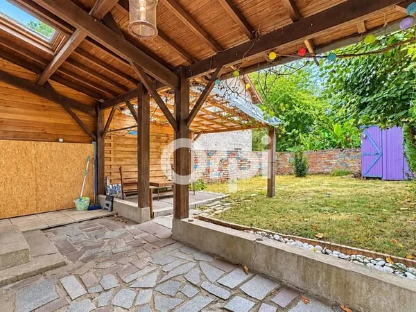 Maison 5 pièces 99 m²