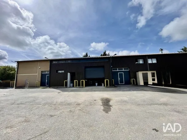 Local commercial 110 m²