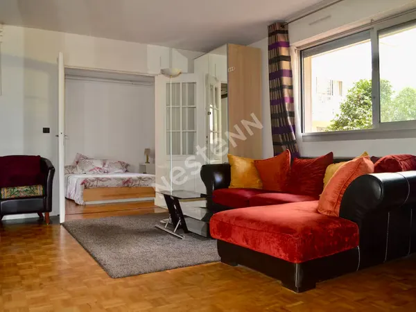 Appartement Puteaux 2 pièce(s) 50.55 m2