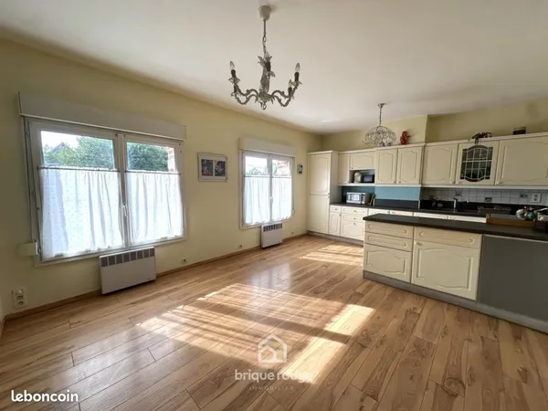 Maison 3 pièces 107 m²