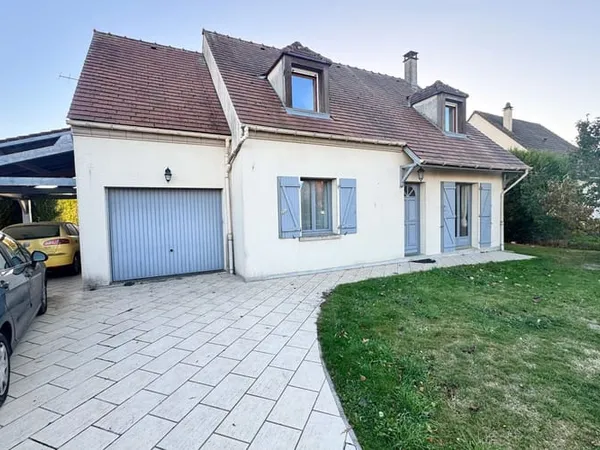 Maison 5 pièces 108 m²