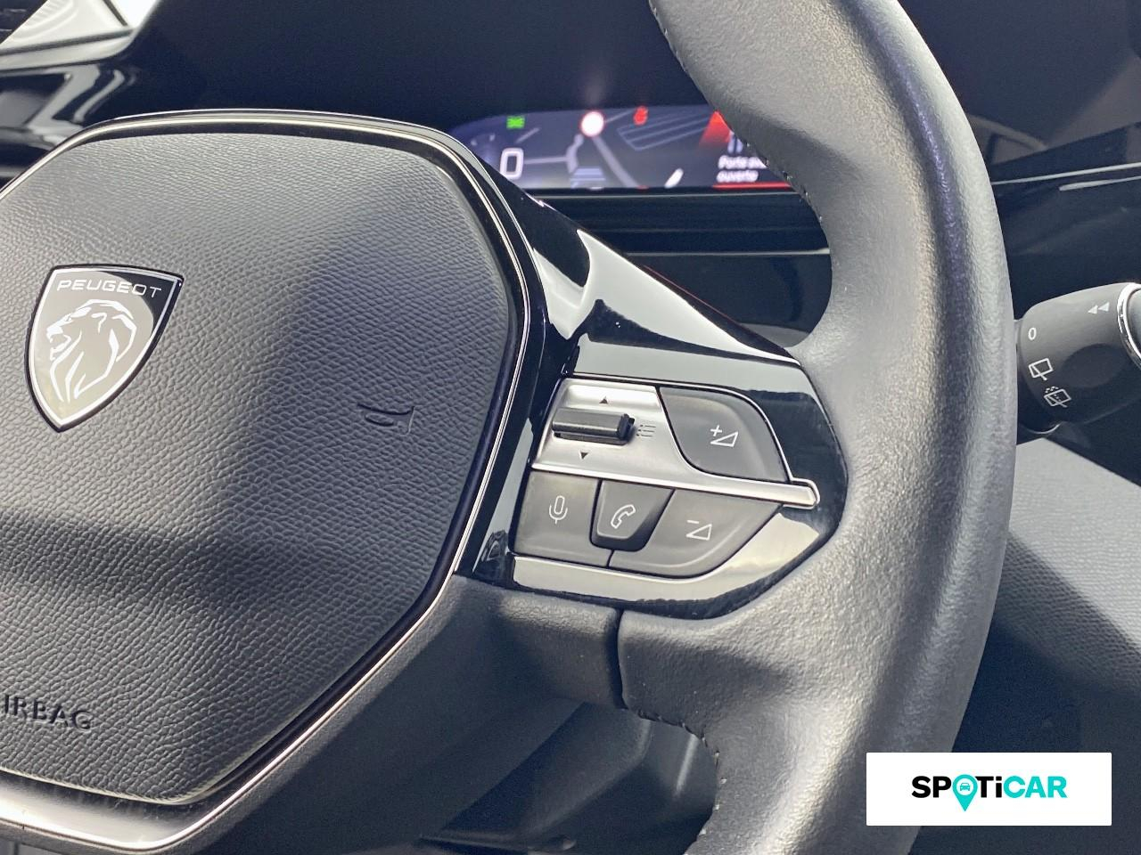 Peugeot 308 1.2 puretech 130ch s&s allure pack — photo 16