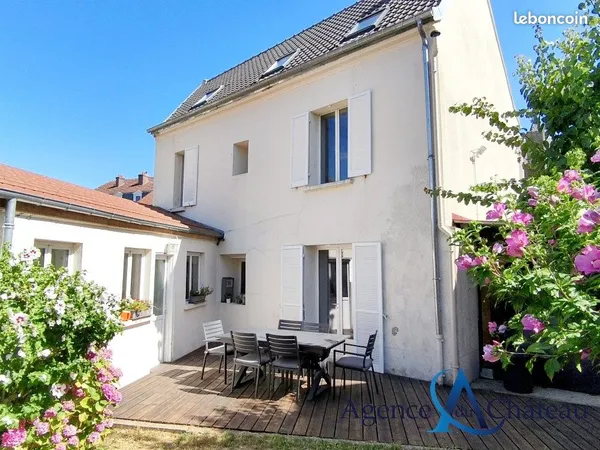 Maison 6 pièces 120 m²