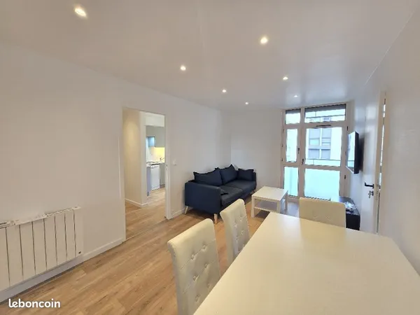 Appartement 5 pièces 81 m²