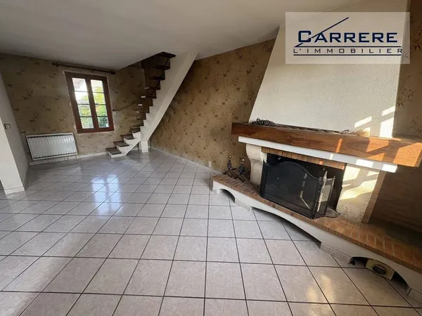 Maison 5 pièces 89 m²