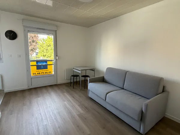 Appartement 1 pièce 22 m²