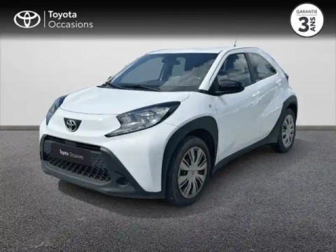 Toyota Aygo x 1.0 vvt-i 72ch dynamic s-cvt my24