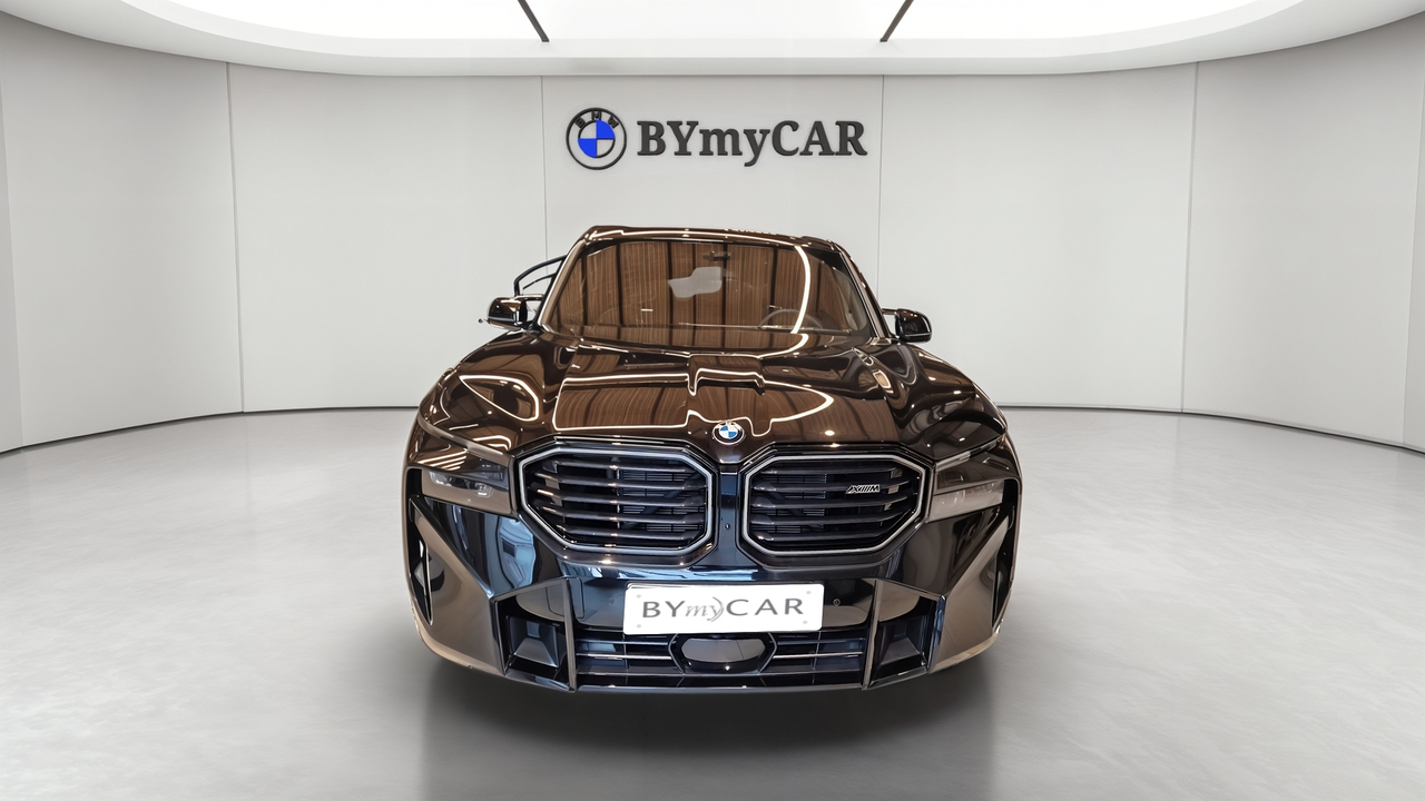 BMW XM 50e 476 ch BVA8 — photo 8