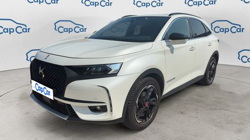 DS DS7 Crossback 2.0 BlueHDi 180 EAT8 - Performance Line + – 2020 – 130464 km – Diesel – Boîte Automatique — photo 29
