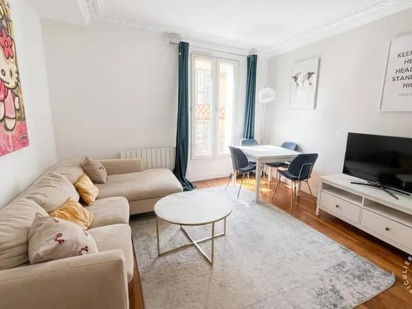 Appartement 3 pièces 51 m²