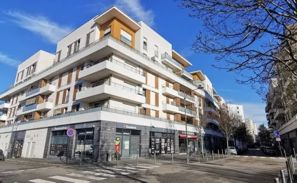 Appartement 3 pièces 54 m²
