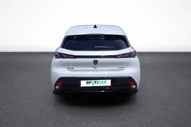Peugeot 308 hybrid 145 e-dcs6 — photo 5